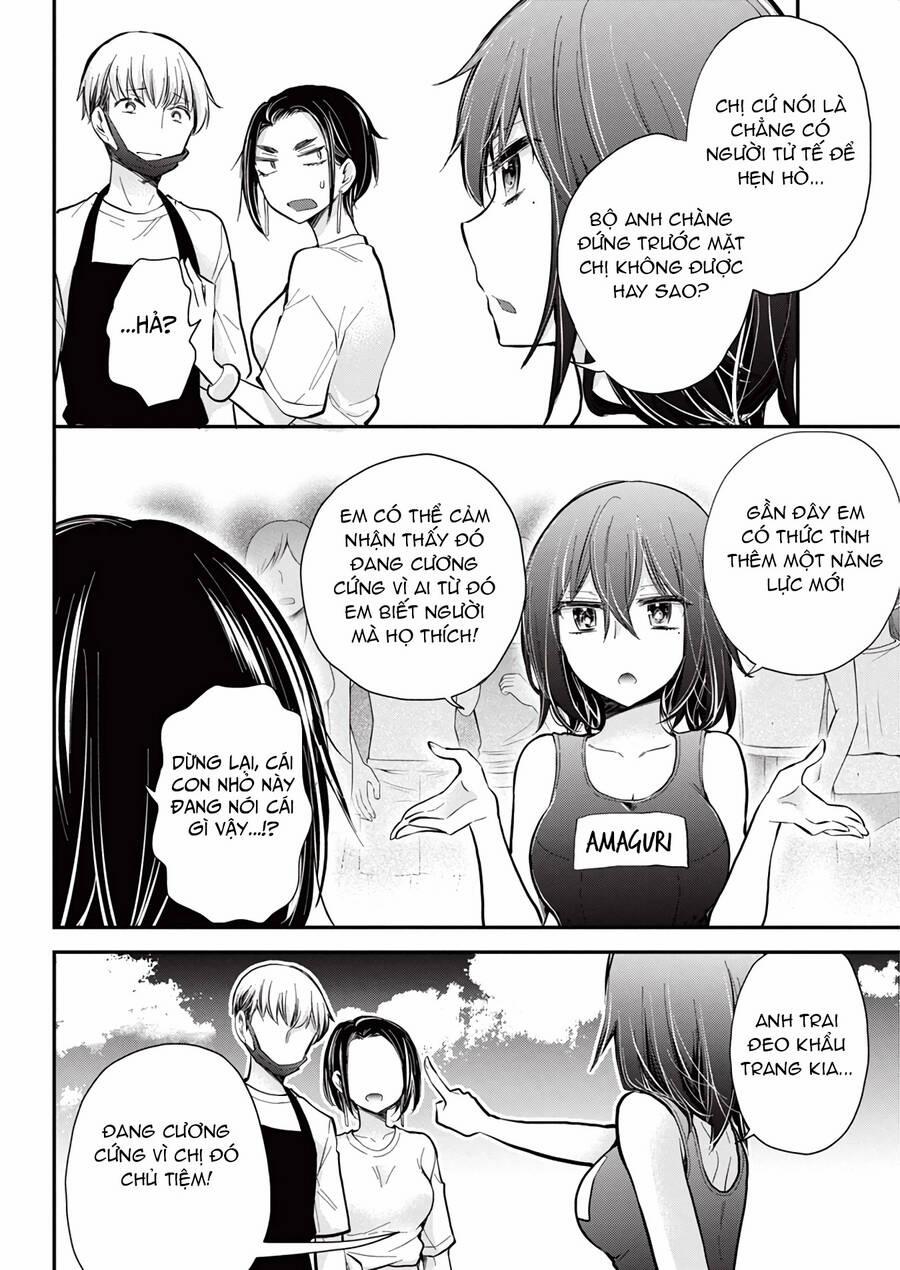 Henjo – Hen Na Joshi Kousei Amaguri Chiko 122 trang 14