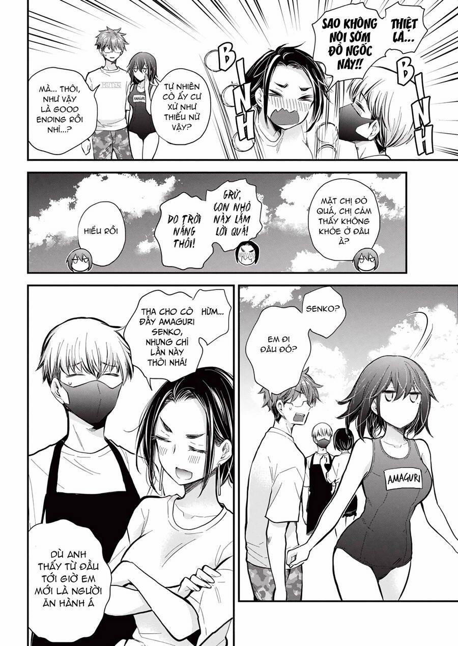 Henjo – Hen Na Joshi Kousei Amaguri Chiko 122 trang 16