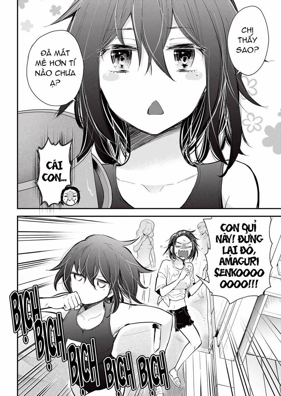 Henjo – Hen Na Joshi Kousei Amaguri Chiko 122 trang 18