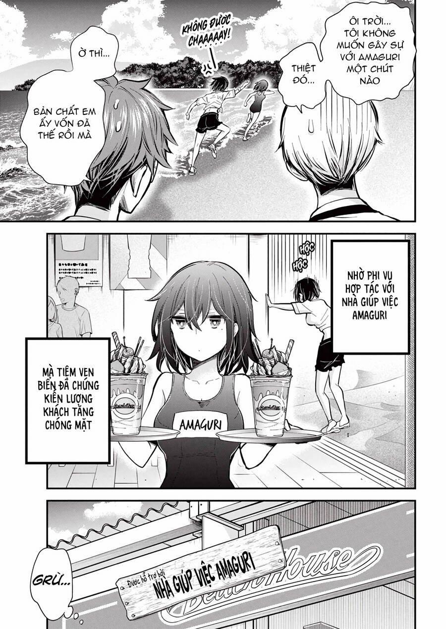 Henjo – Hen Na Joshi Kousei Amaguri Chiko 122 trang 19