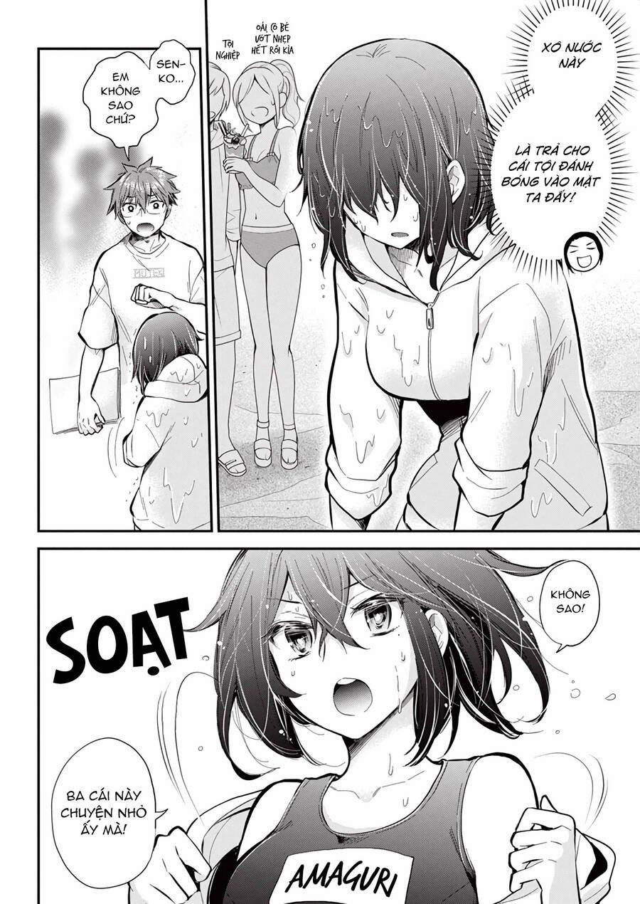 Henjo – Hen Na Joshi Kousei Amaguri Chiko 122 trang 4
