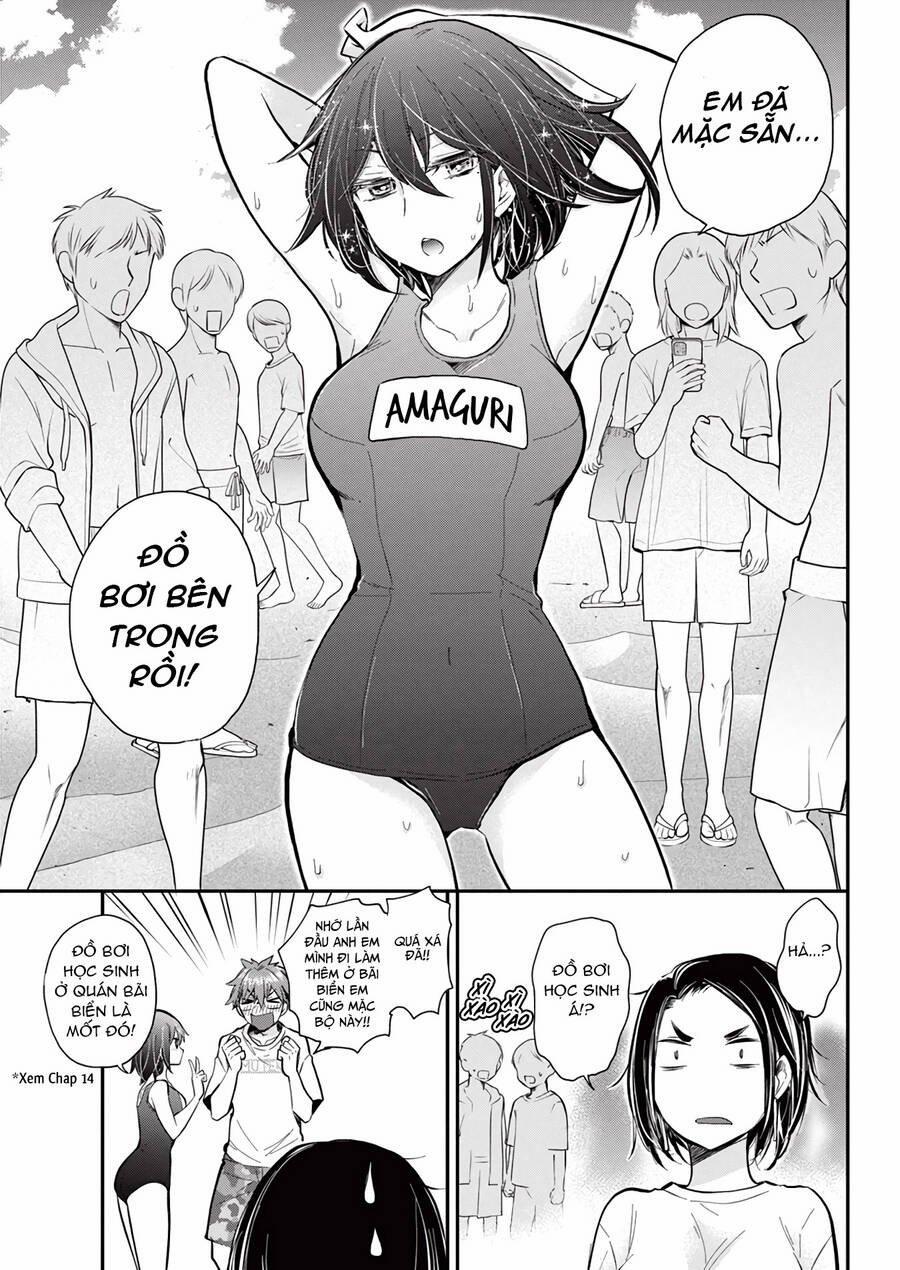 Henjo – Hen Na Joshi Kousei Amaguri Chiko 122 trang 5