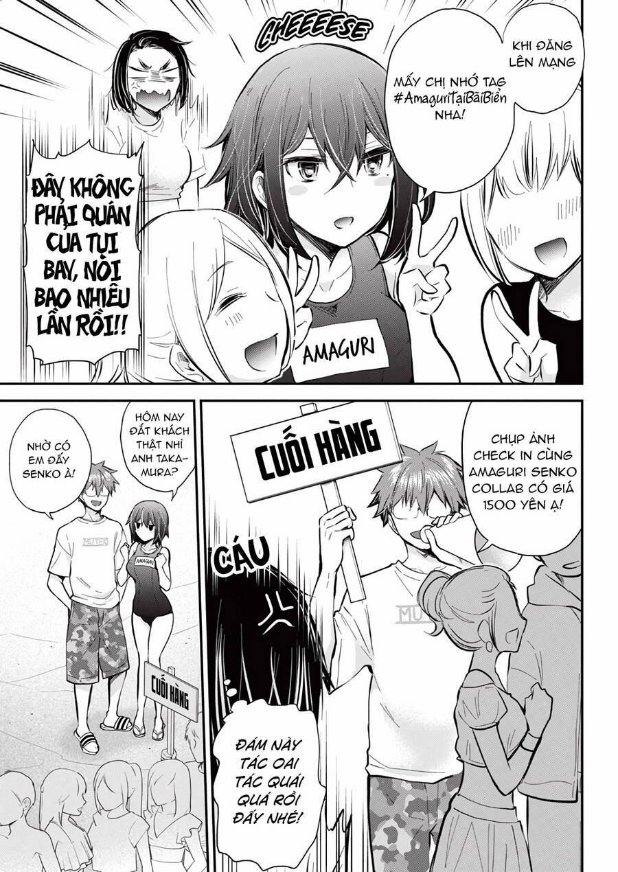 Henjo – Hen Na Joshi Kousei Amaguri Chiko 122 trang 7