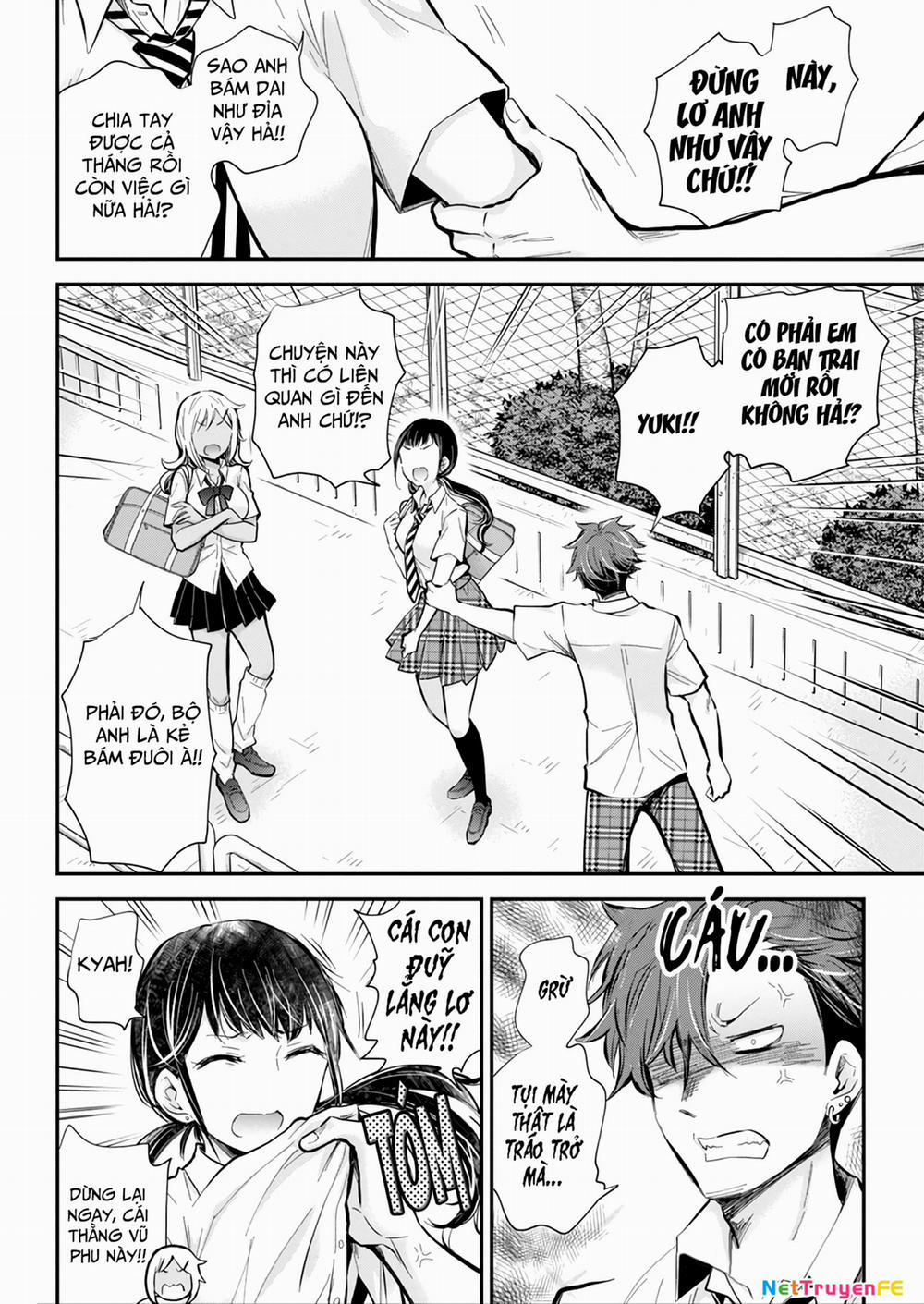 Henjo – Hen Na Joshi Kousei Amaguri Chiko 123 trang 2