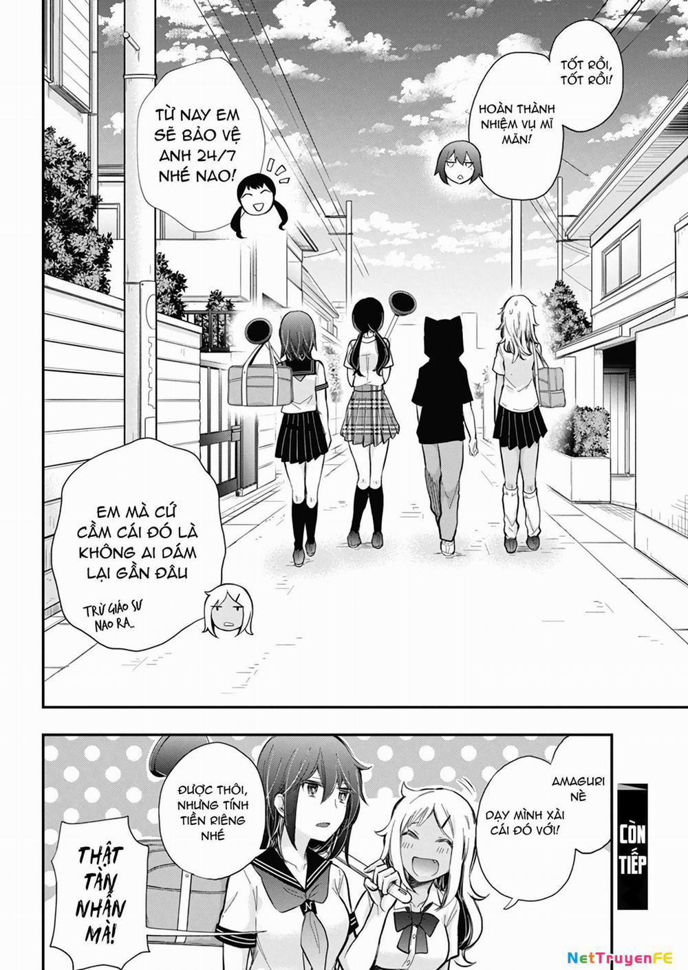 Henjo – Hen Na Joshi Kousei Amaguri Chiko 124 trang 20
