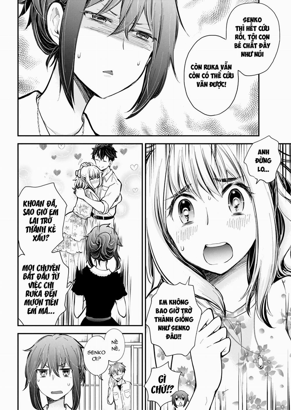 Henjo – Hen Na Joshi Kousei Amaguri Chiko 125 trang 18