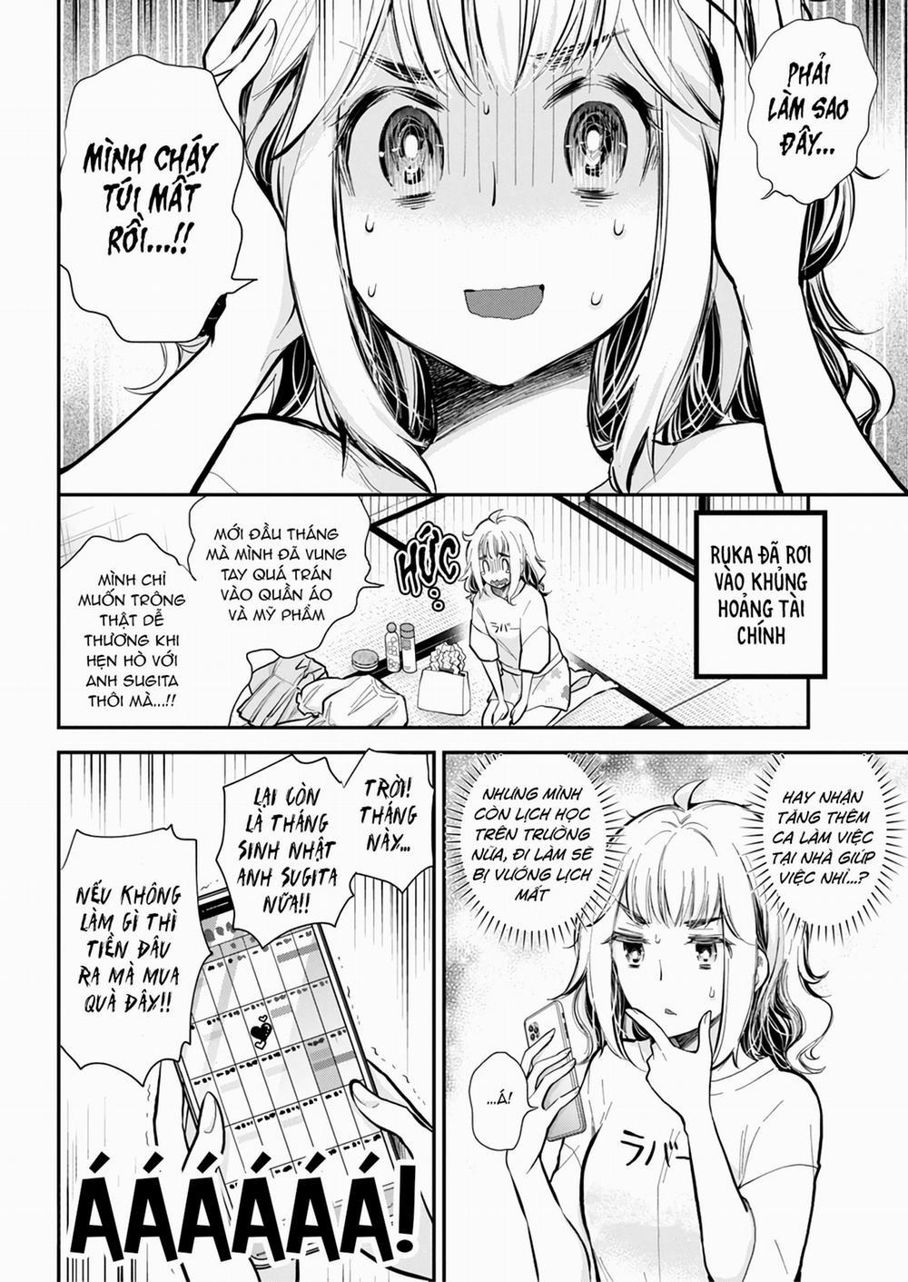 Henjo – Hen Na Joshi Kousei Amaguri Chiko 125 trang 2