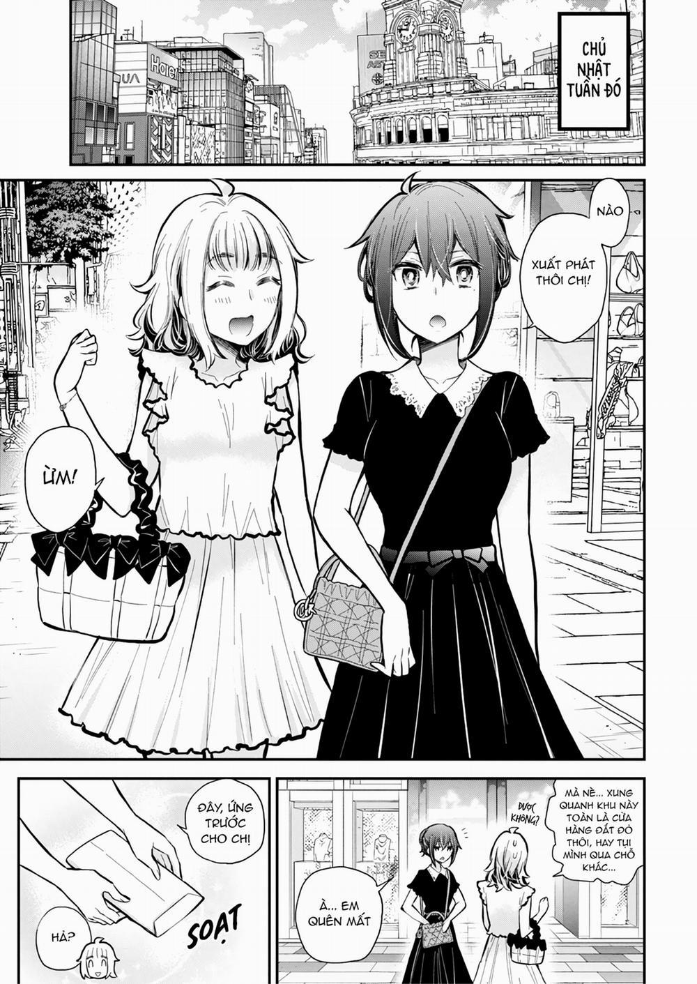 Henjo – Hen Na Joshi Kousei Amaguri Chiko 125 trang 7