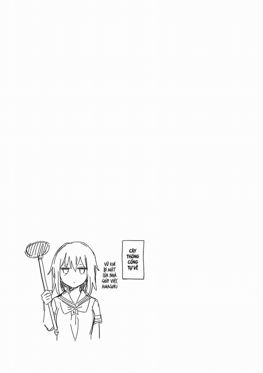 Henjo – Hen Na Joshi Kousei Amaguri Chiko 126.5 trang 8