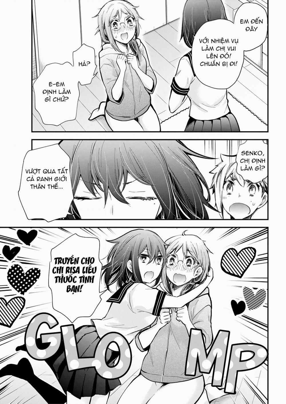 Henjo – Hen Na Joshi Kousei Amaguri Chiko 126 trang 13