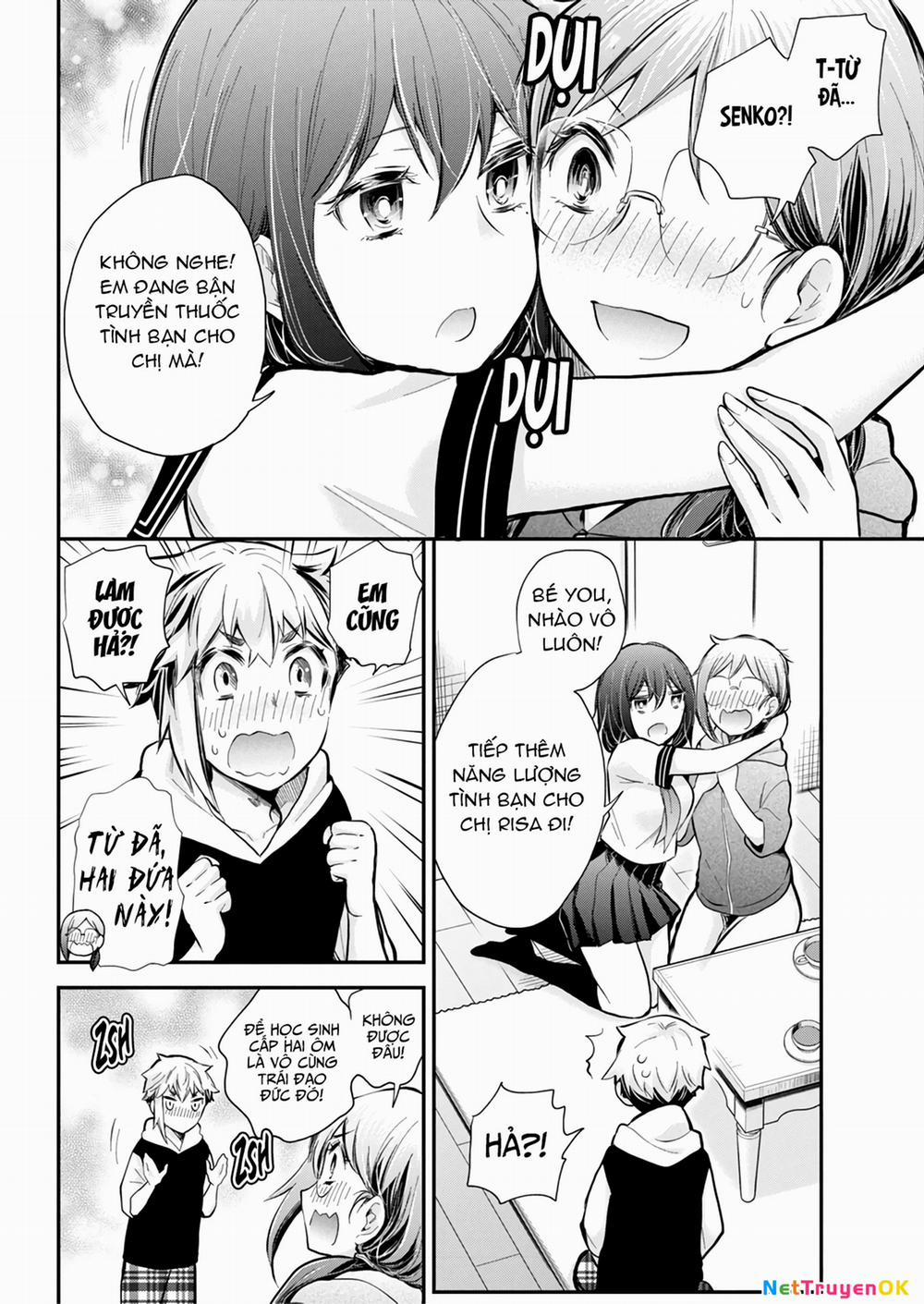 Henjo – Hen Na Joshi Kousei Amaguri Chiko 126 trang 14