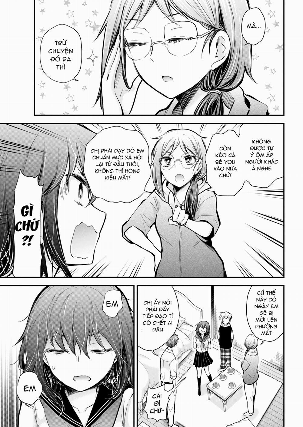 Henjo – Hen Na Joshi Kousei Amaguri Chiko 126 trang 17