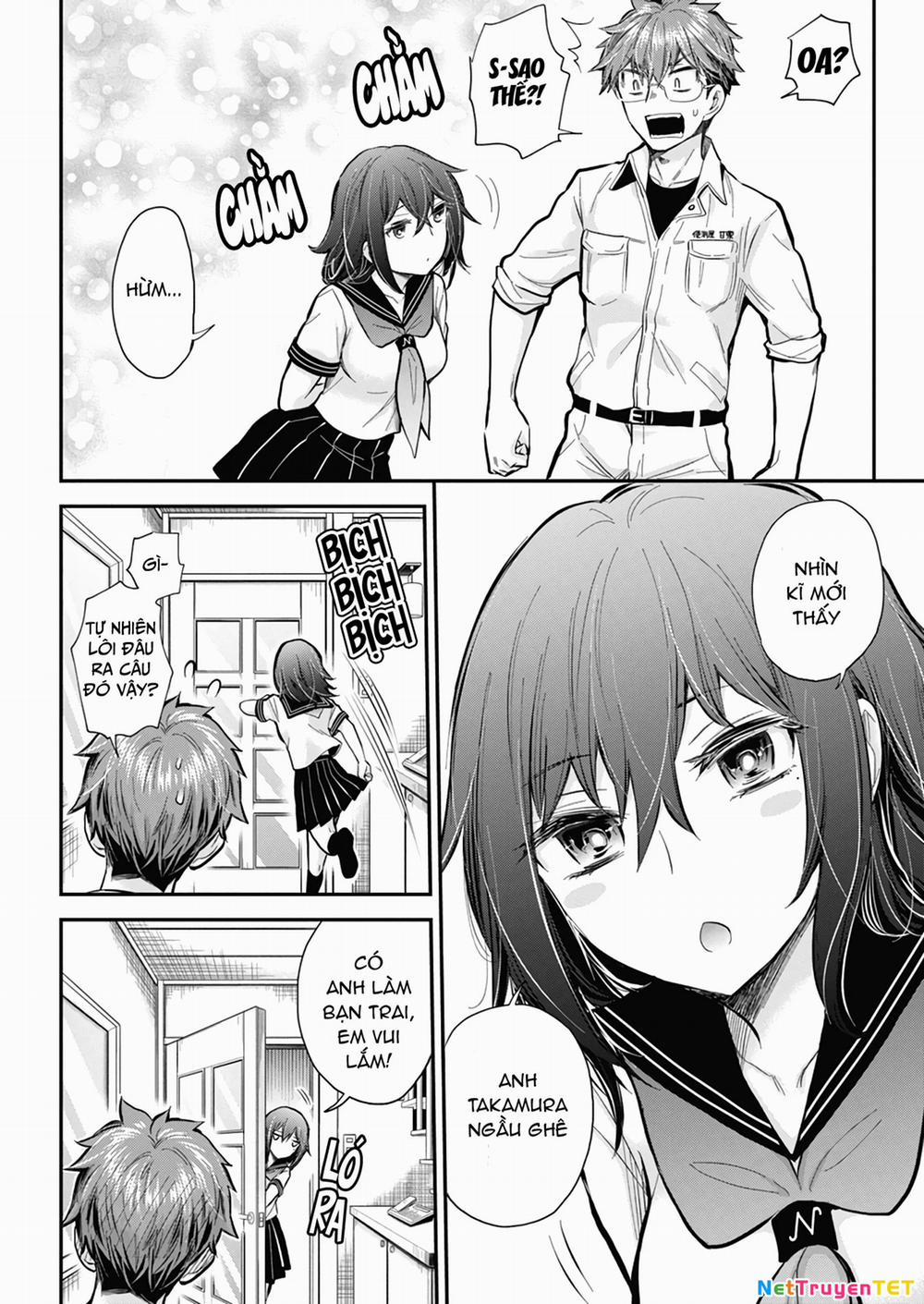 Henjo – Hen Na Joshi Kousei Amaguri Chiko 127 trang 11