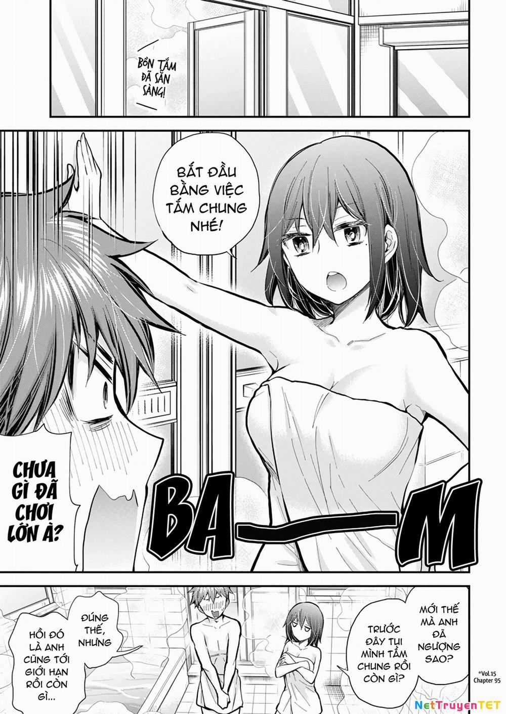 Henjo – Hen Na Joshi Kousei Amaguri Chiko 127 trang 16