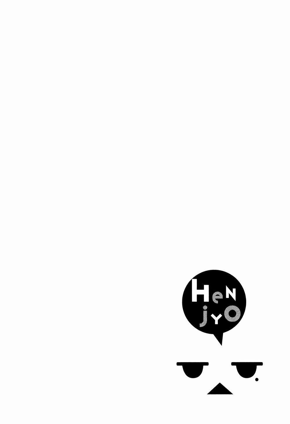 Henjo – Hen Na Joshi Kousei Amaguri Chiko 13 trang 21