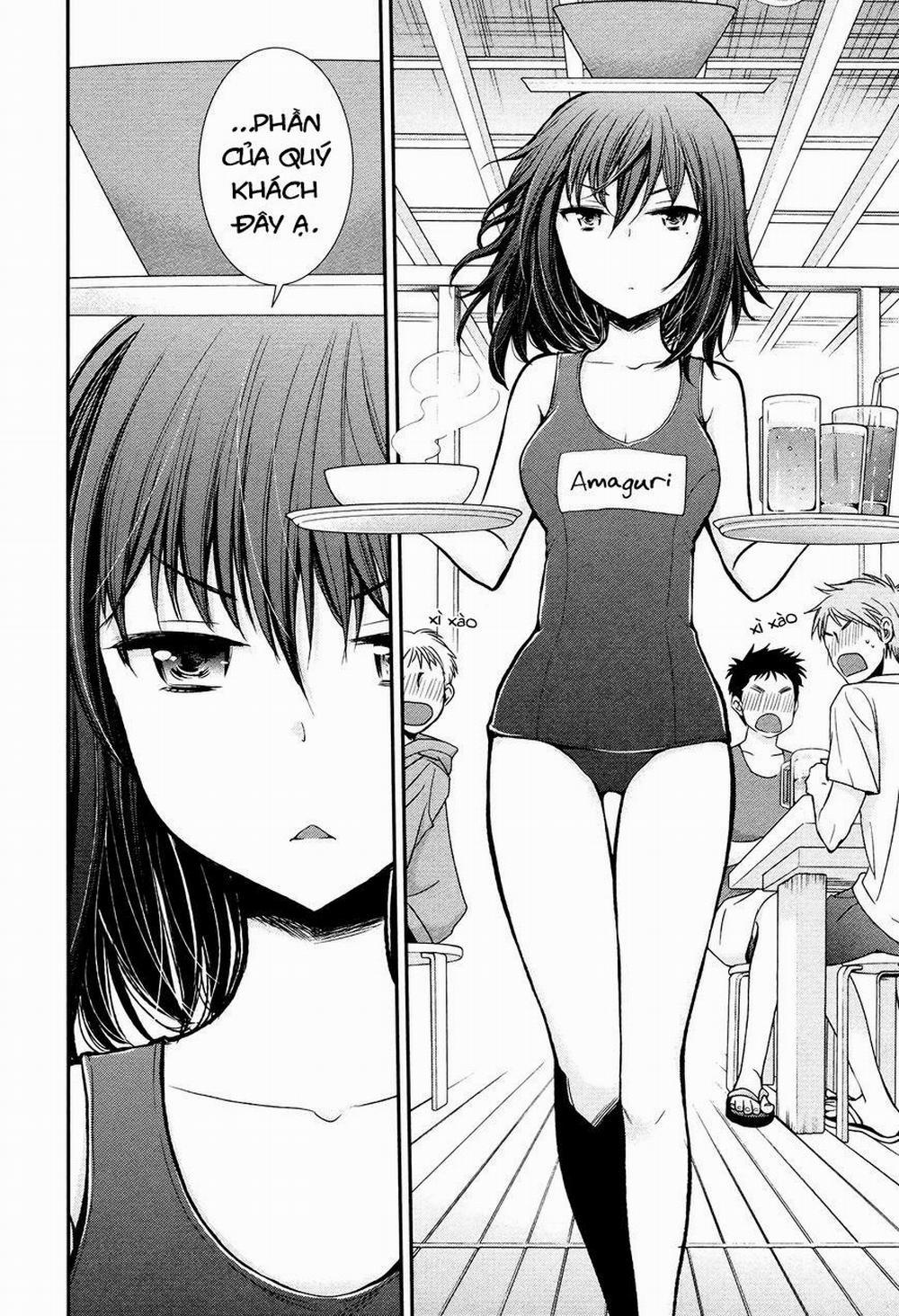 Henjo – Hen Na Joshi Kousei Amaguri Chiko 14 trang 5