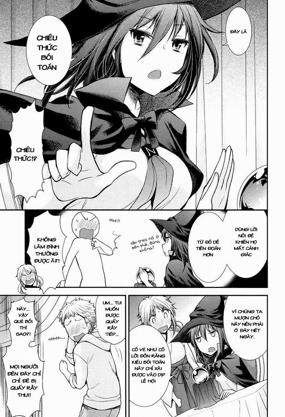 Henjo – Hen Na Joshi Kousei Amaguri Chiko 17 trang 7