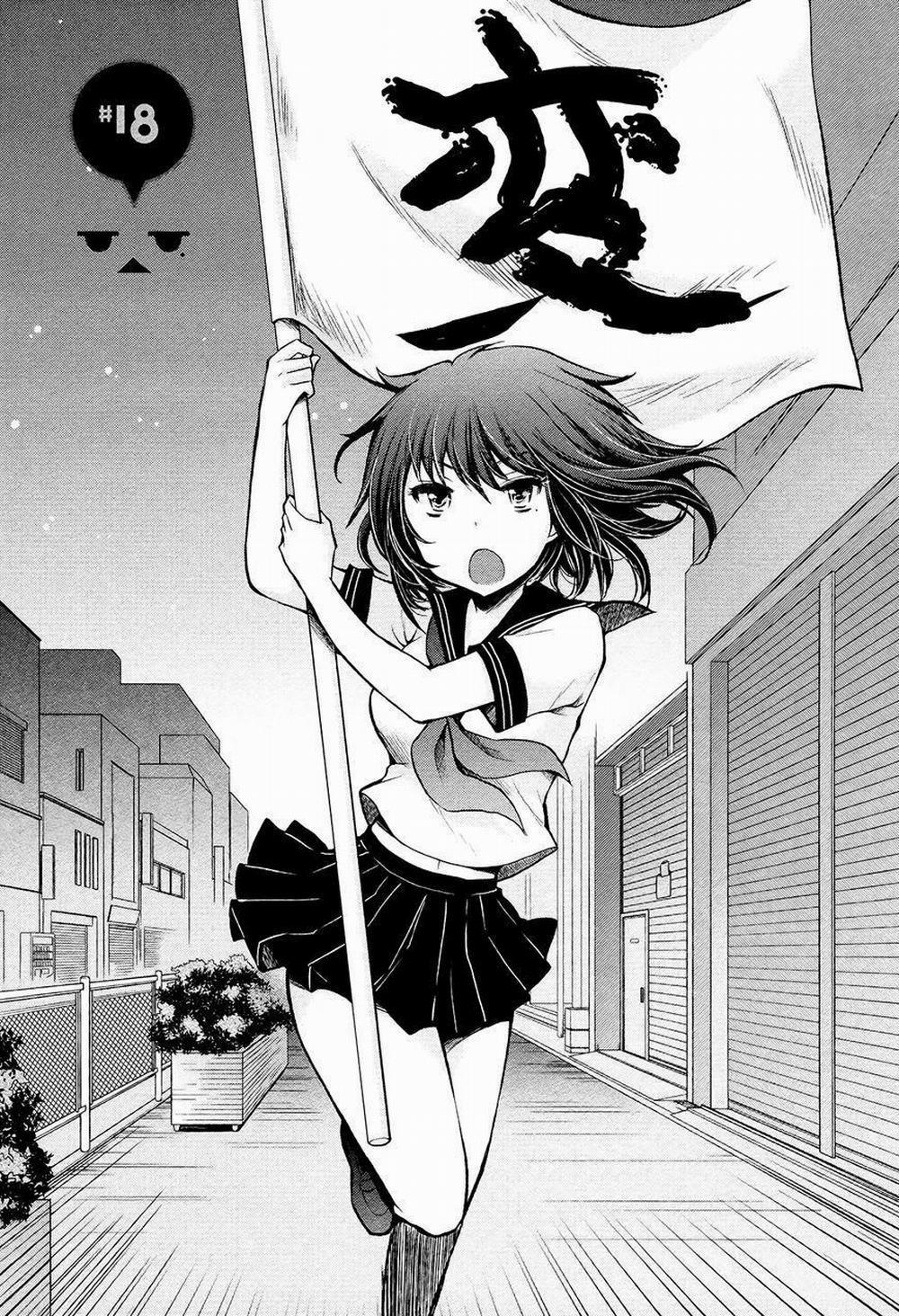 Henjo – Hen Na Joshi Kousei Amaguri Chiko 18 trang 2