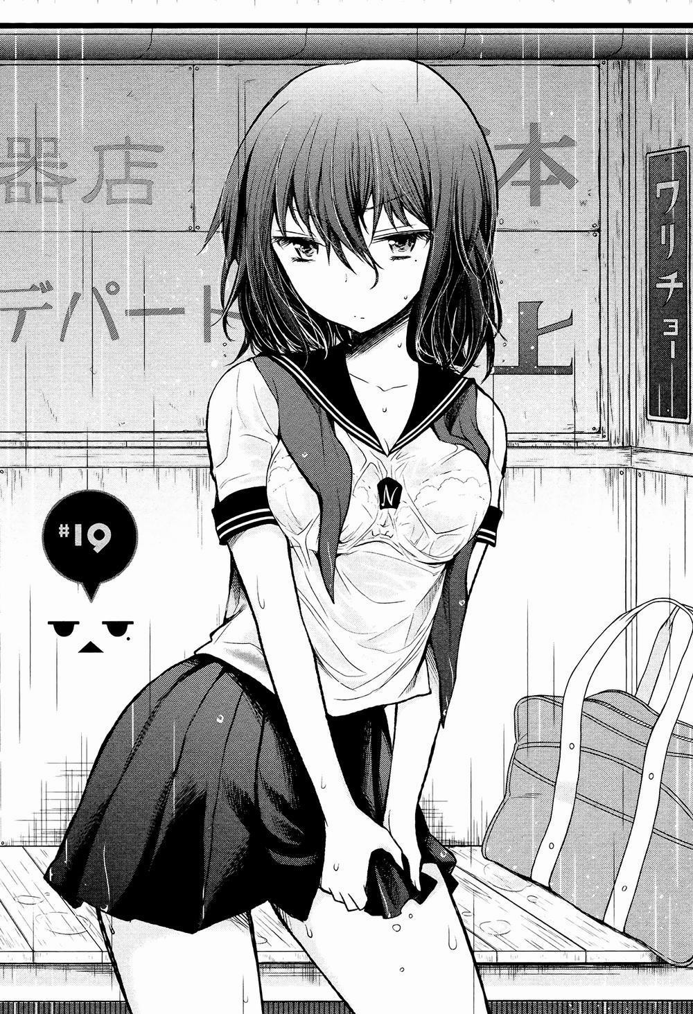 Henjo – Hen Na Joshi Kousei Amaguri Chiko 19 trang 4