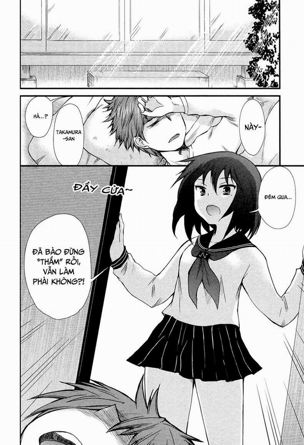Henjo – Hen Na Joshi Kousei Amaguri Chiko 2 trang 3
