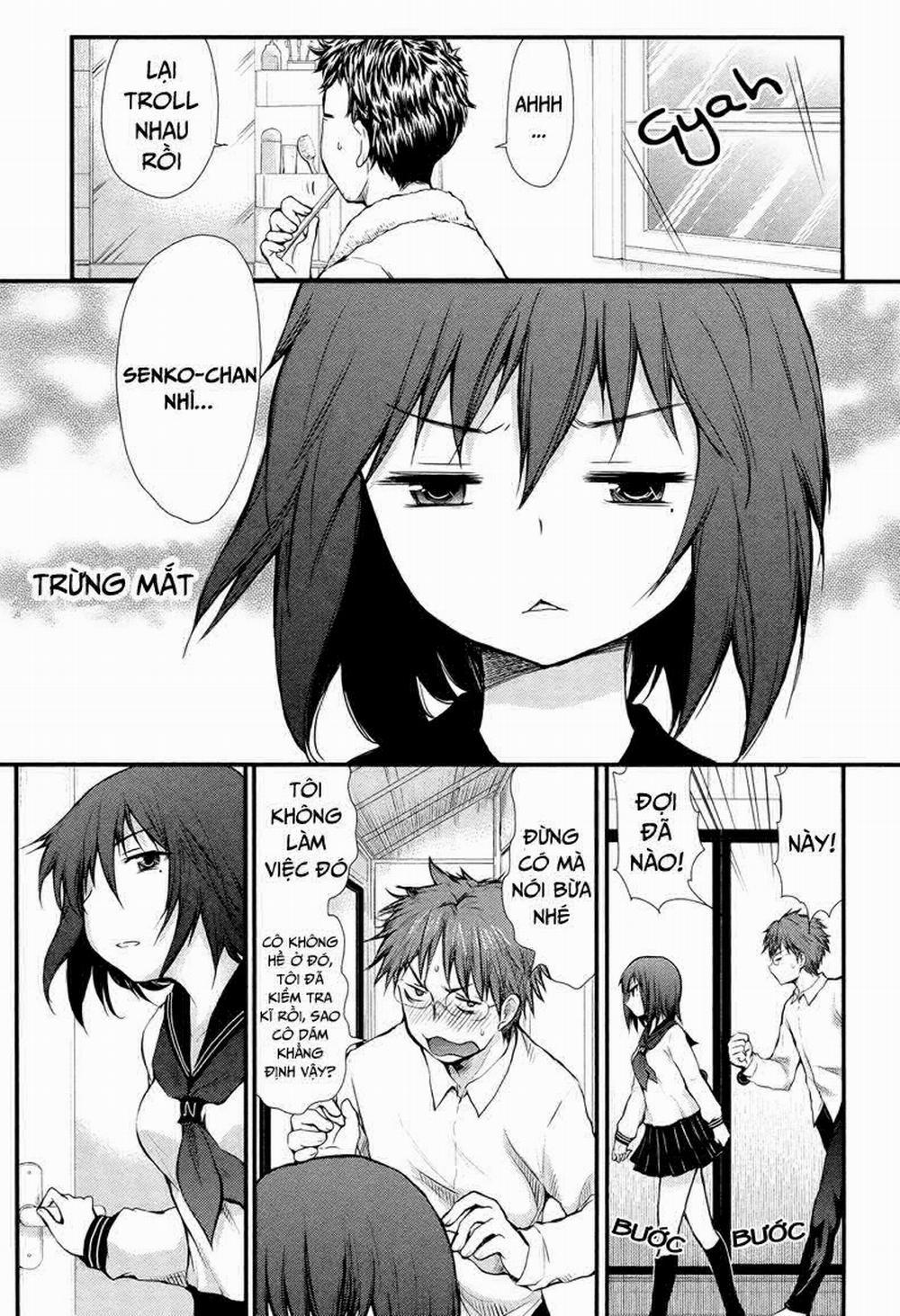 Henjo – Hen Na Joshi Kousei Amaguri Chiko 2 trang 4