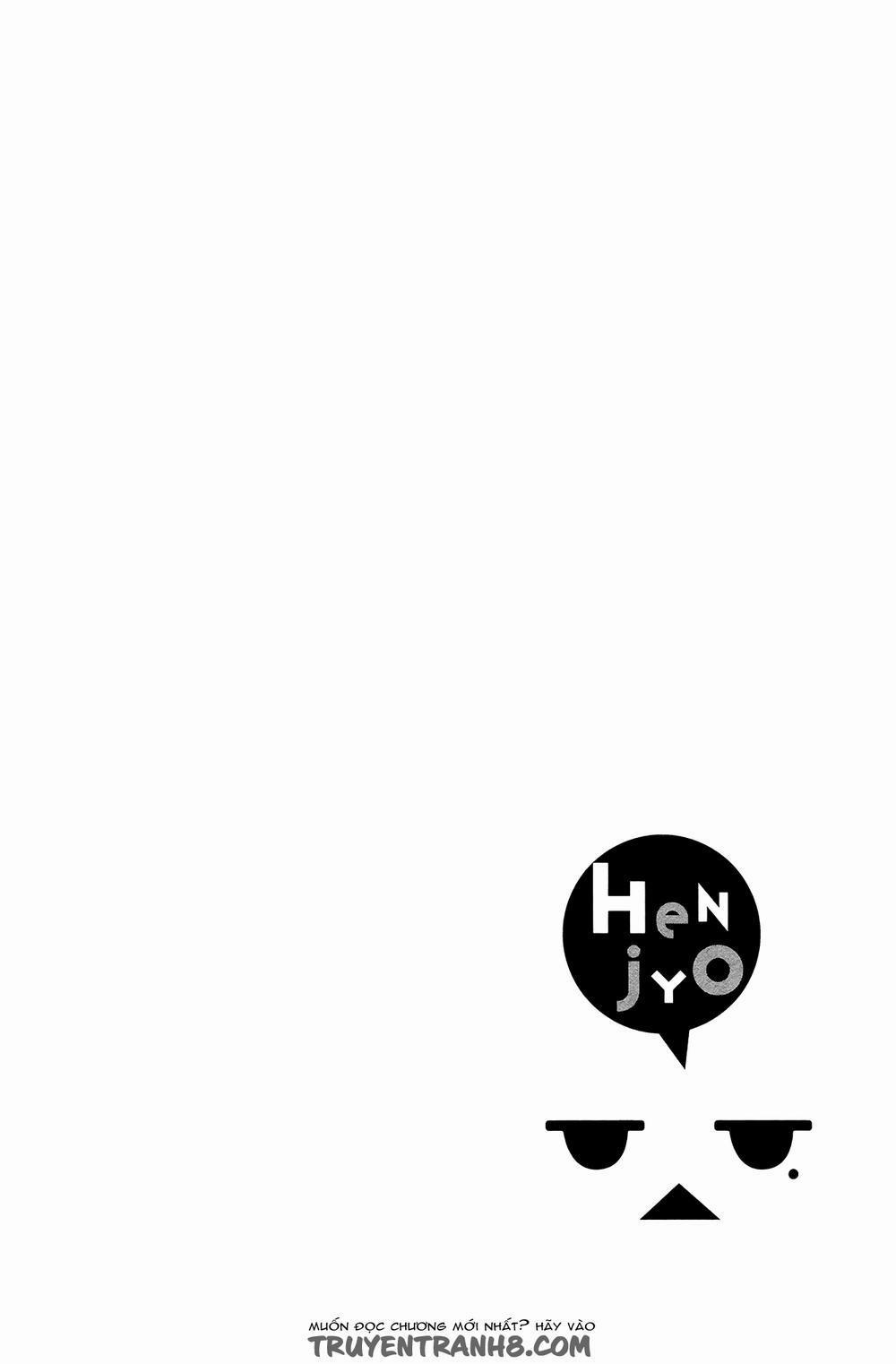Henjo – Hen Na Joshi Kousei Amaguri Chiko 22 trang 24