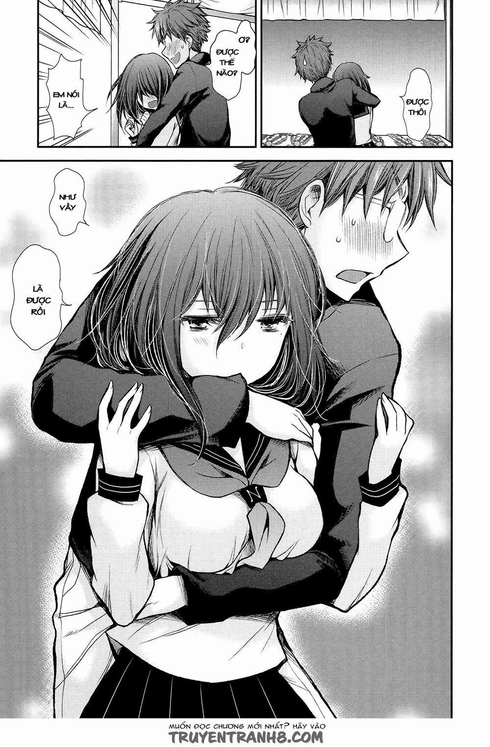 Henjo – Hen Na Joshi Kousei Amaguri Chiko 23 trang 19