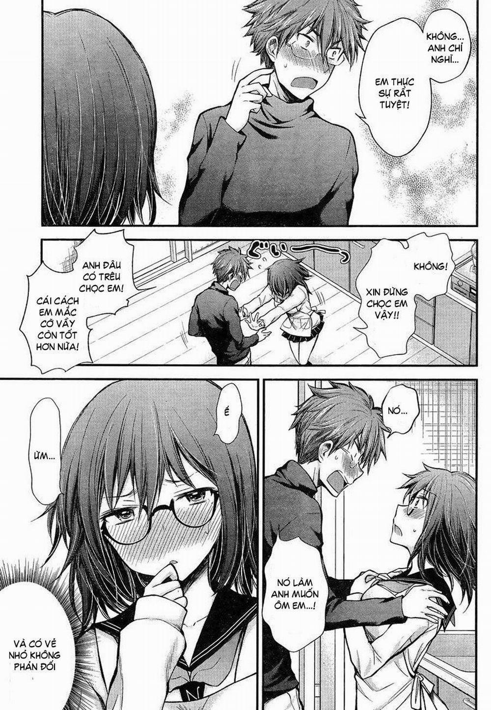 Henjo – Hen Na Joshi Kousei Amaguri Chiko 24 trang 15