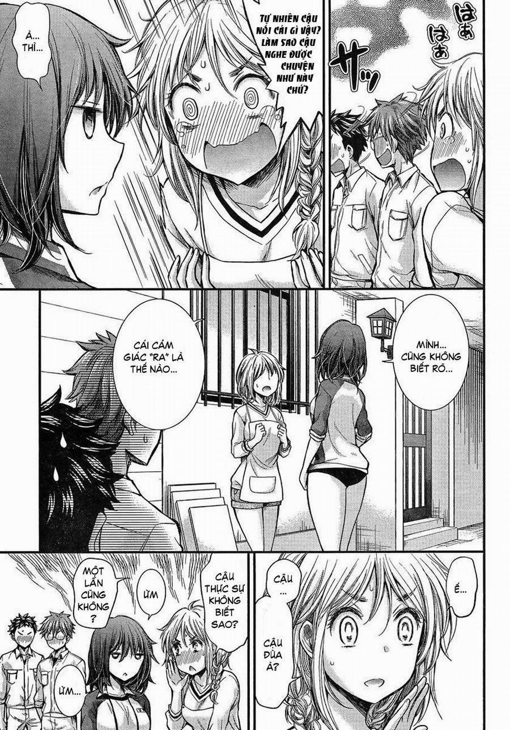 Henjo – Hen Na Joshi Kousei Amaguri Chiko 25 trang 7