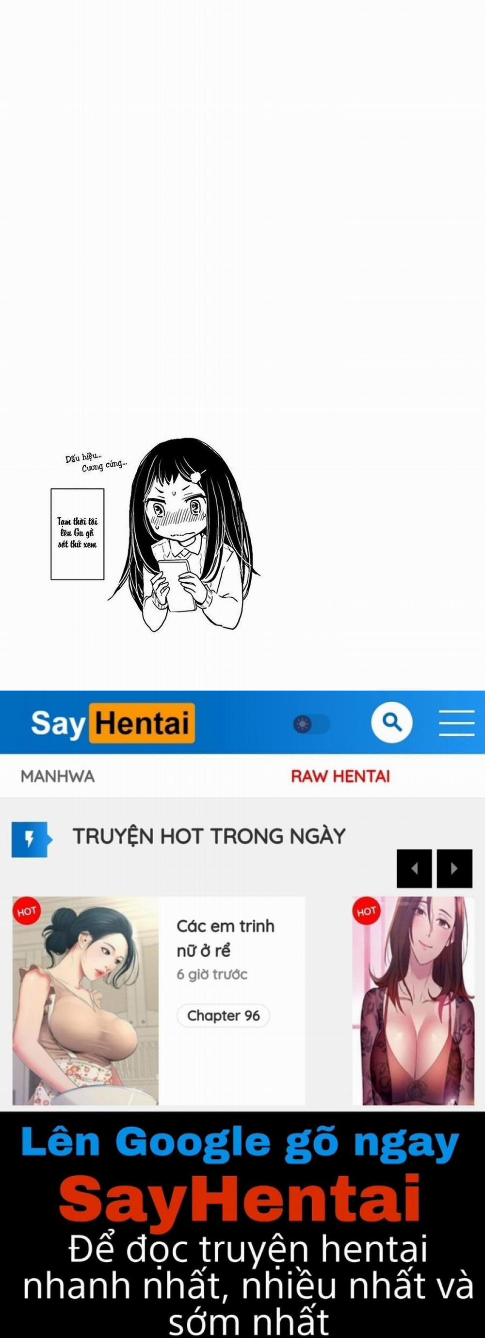 Henjo – Hen Na Joshi Kousei Amaguri Chiko 26 trang 21