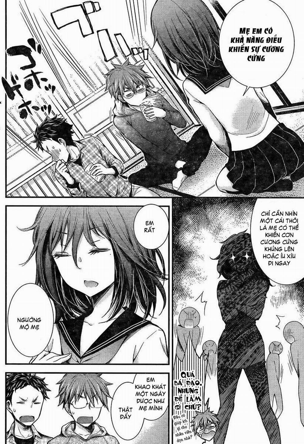 Henjo – Hen Na Joshi Kousei Amaguri Chiko 29 trang 14