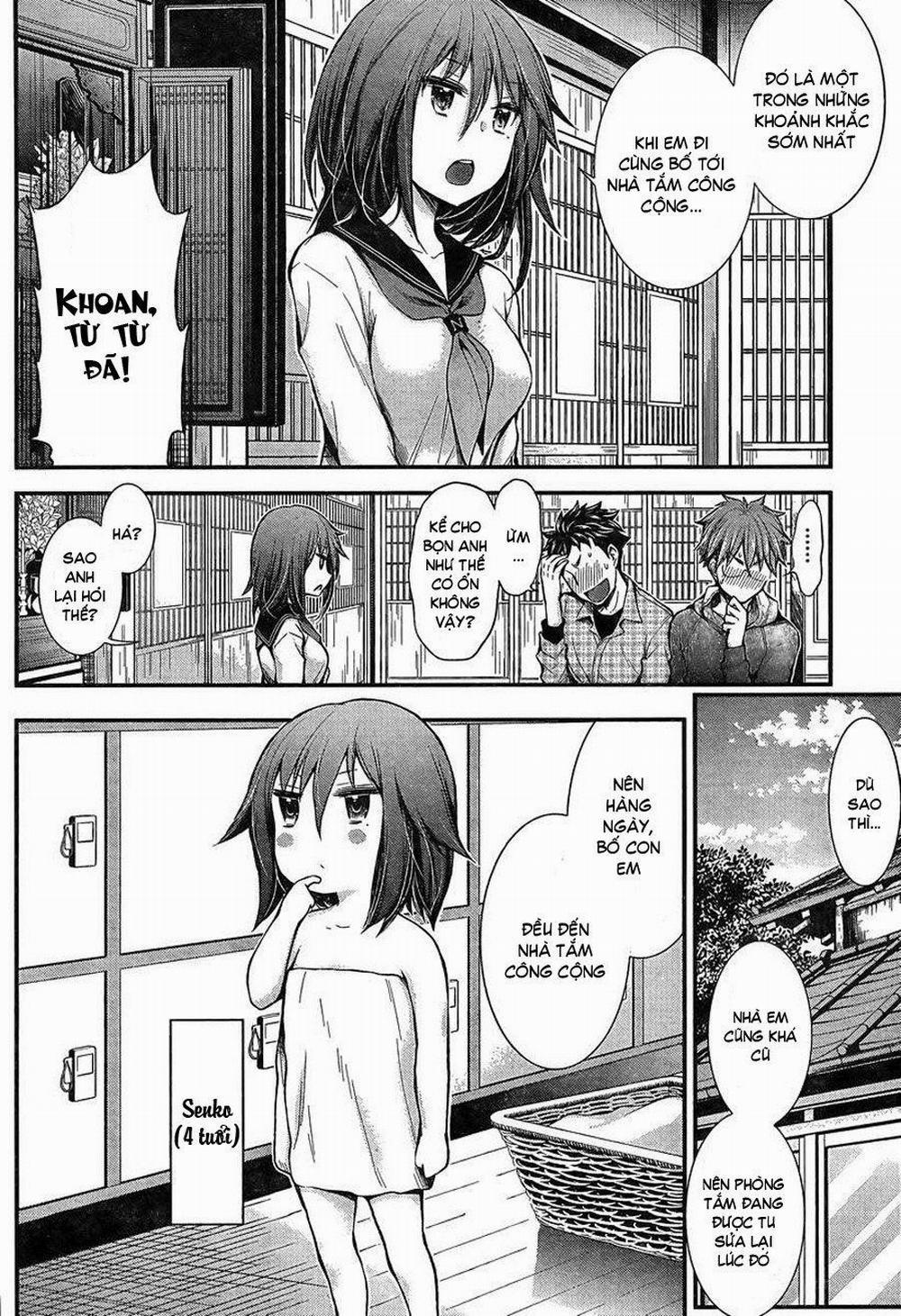 Henjo – Hen Na Joshi Kousei Amaguri Chiko 29 trang 8