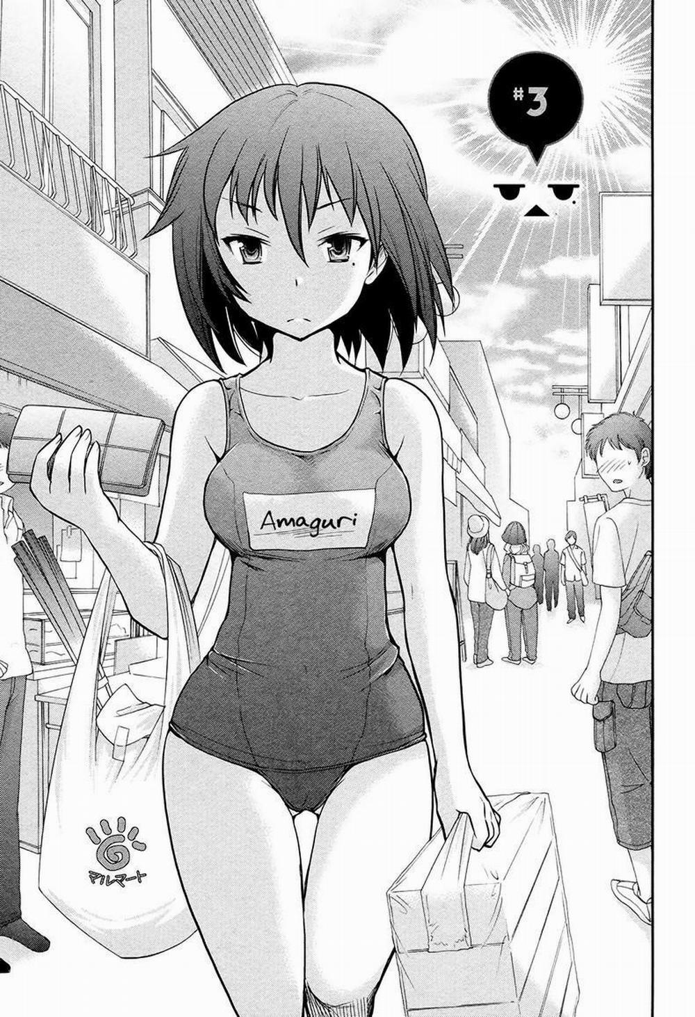 Henjo – Hen Na Joshi Kousei Amaguri Chiko 3 trang 1