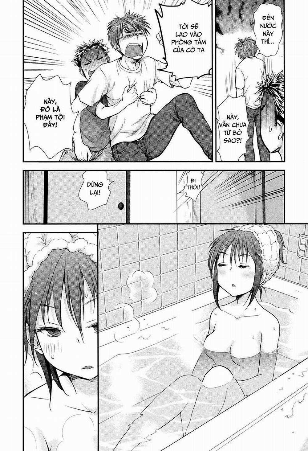 Henjo – Hen Na Joshi Kousei Amaguri Chiko 3 trang 16