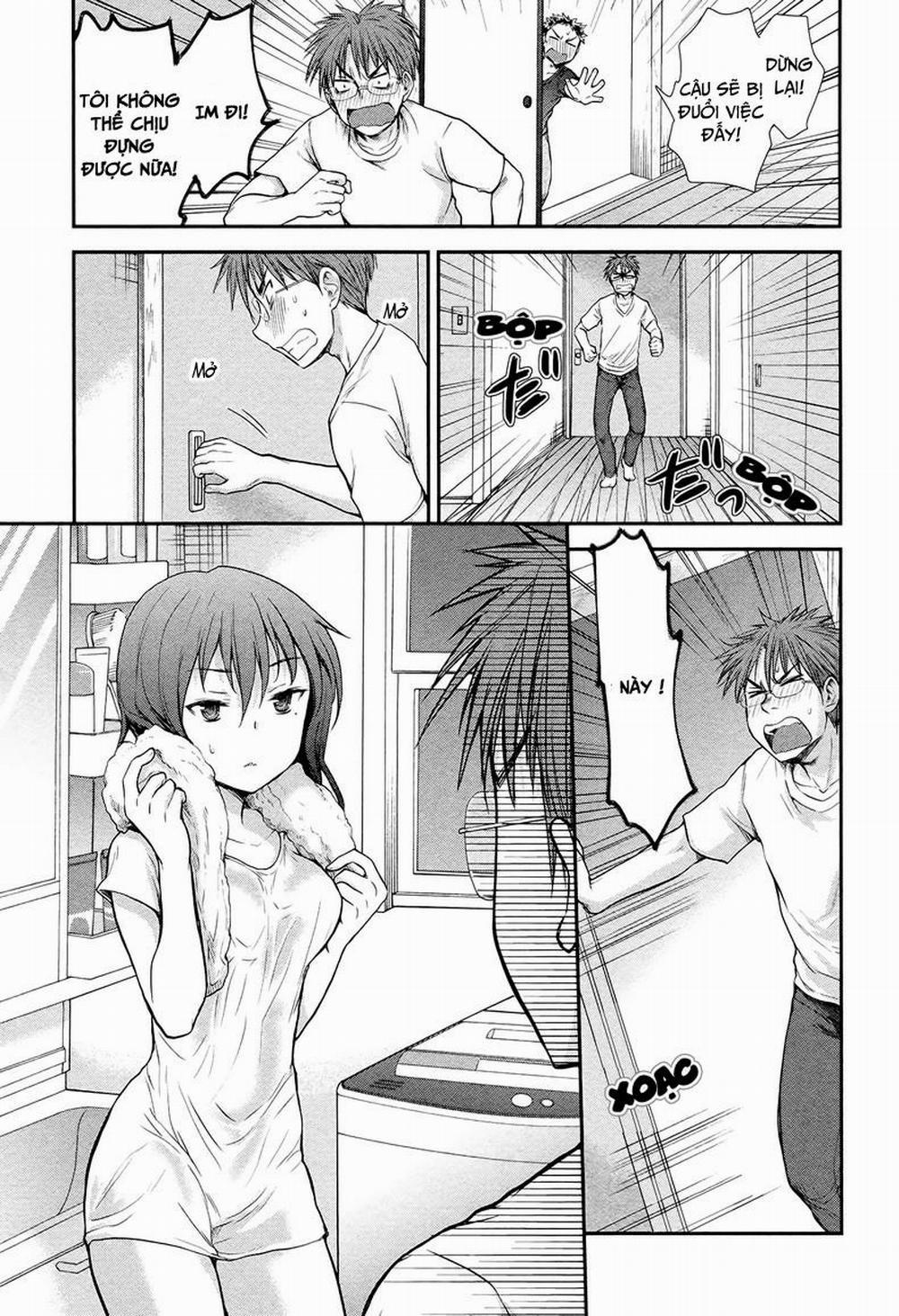 Henjo – Hen Na Joshi Kousei Amaguri Chiko 3 trang 17
