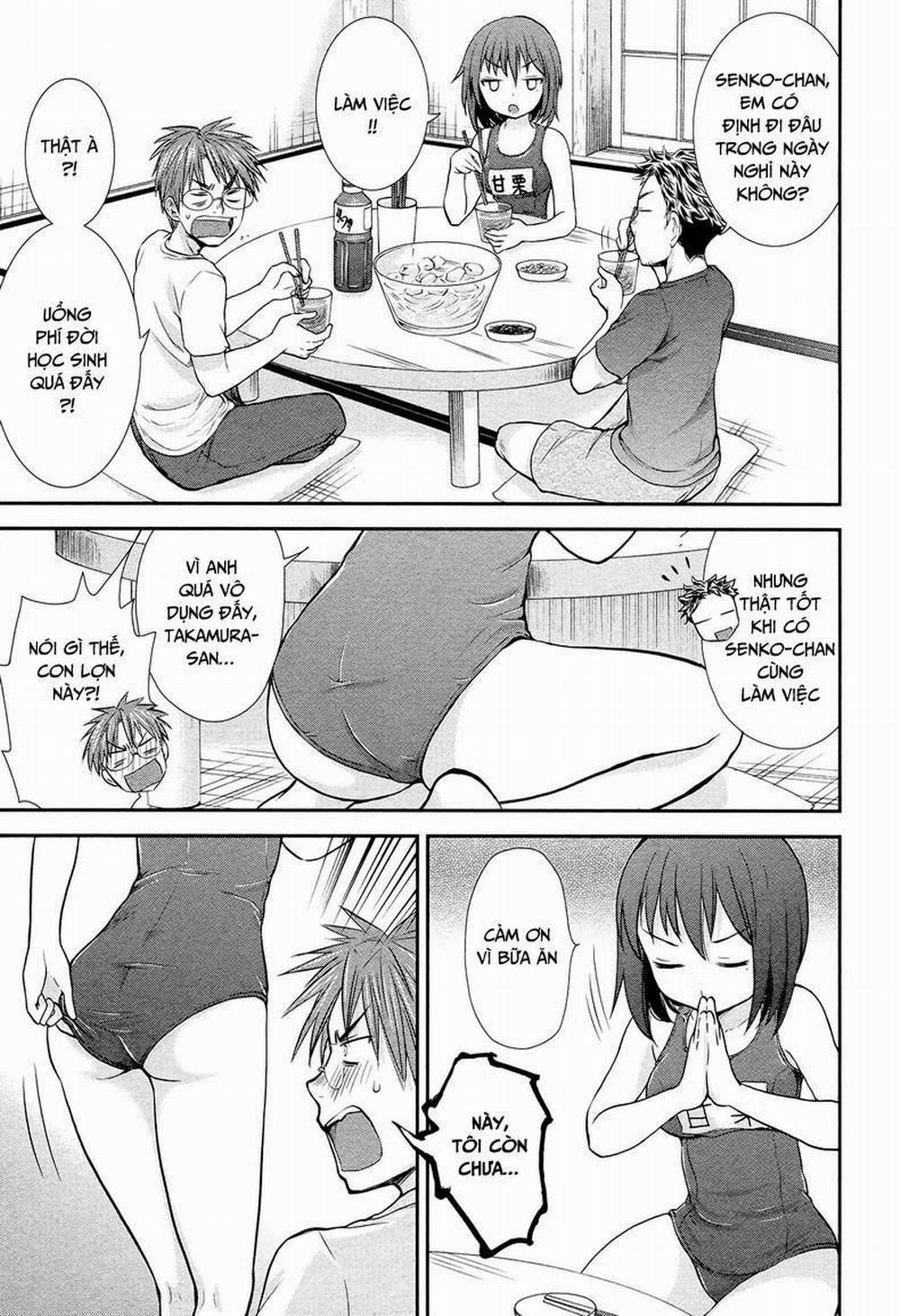 Henjo – Hen Na Joshi Kousei Amaguri Chiko 3 trang 3