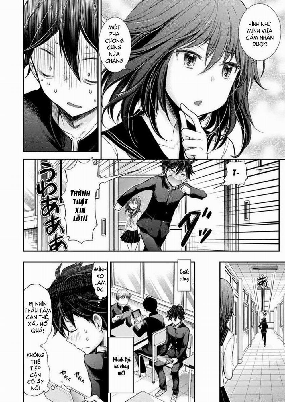 Henjo – Hen Na Joshi Kousei Amaguri Chiko 30 trang 14