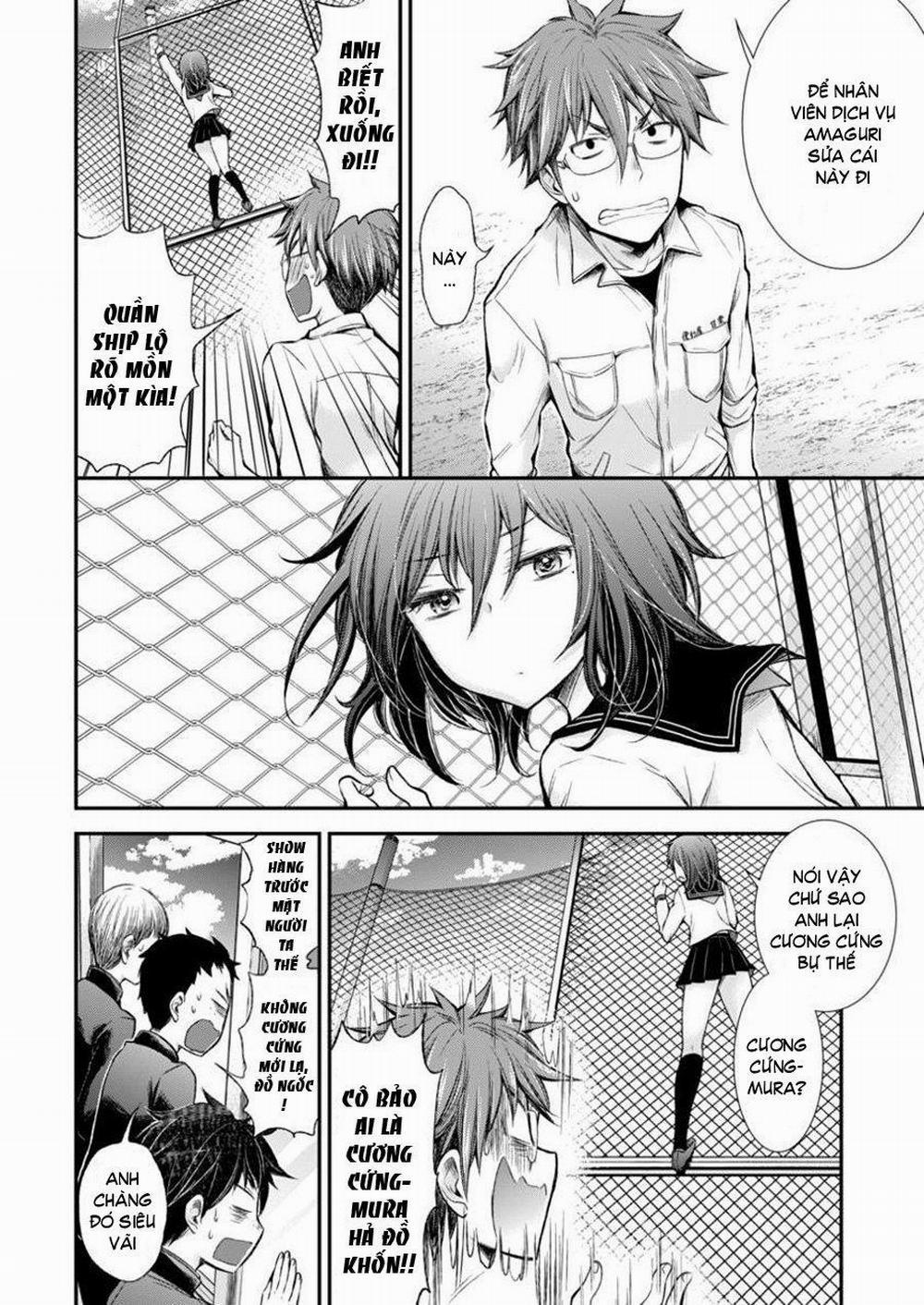 Henjo – Hen Na Joshi Kousei Amaguri Chiko 30 trang 16