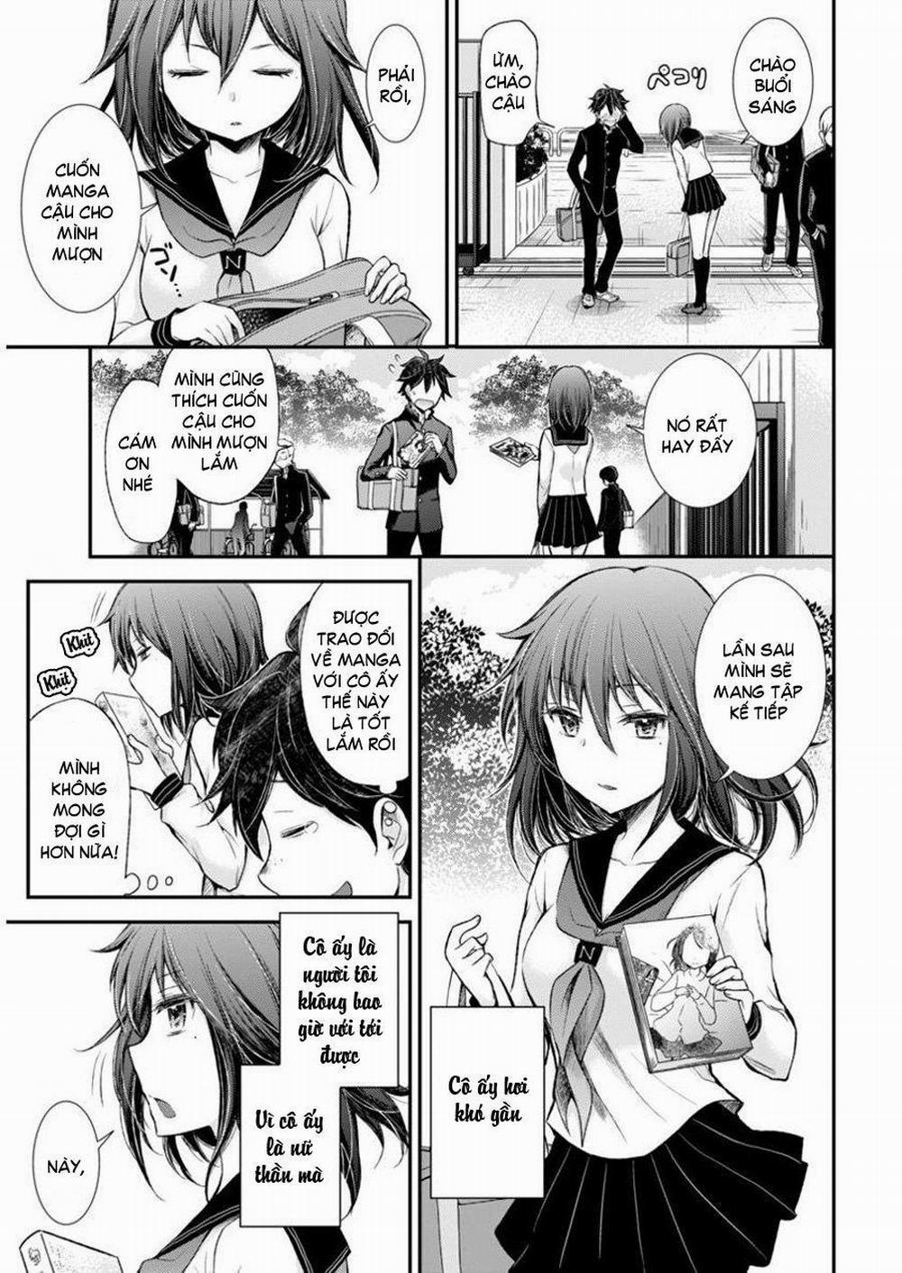 Henjo – Hen Na Joshi Kousei Amaguri Chiko 30 trang 19
