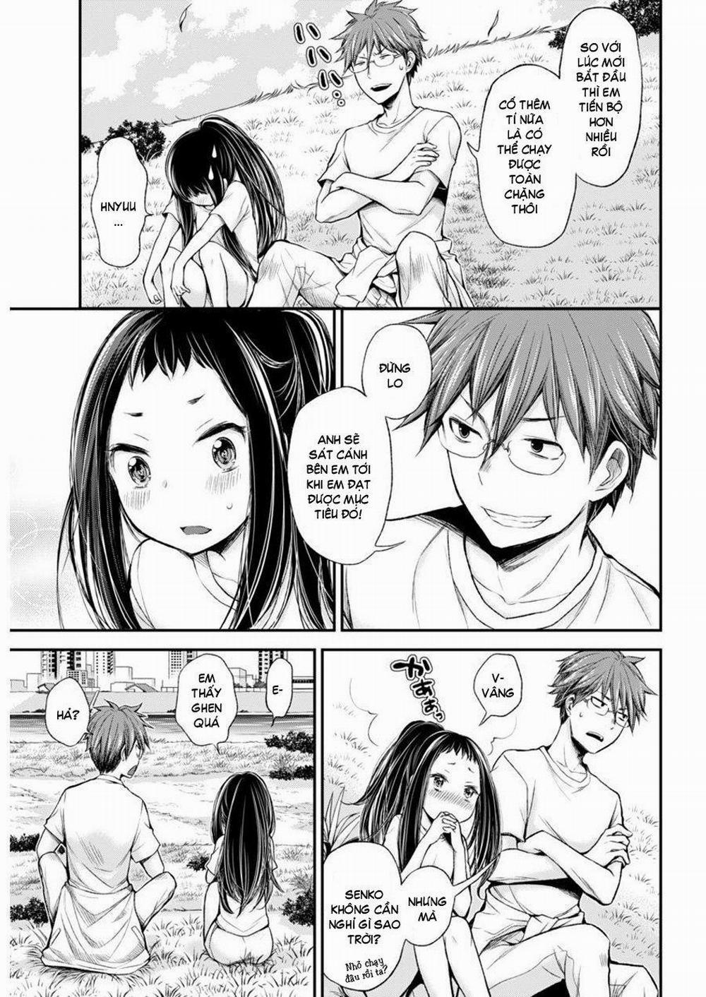 Henjo – Hen Na Joshi Kousei Amaguri Chiko 31 trang 11
