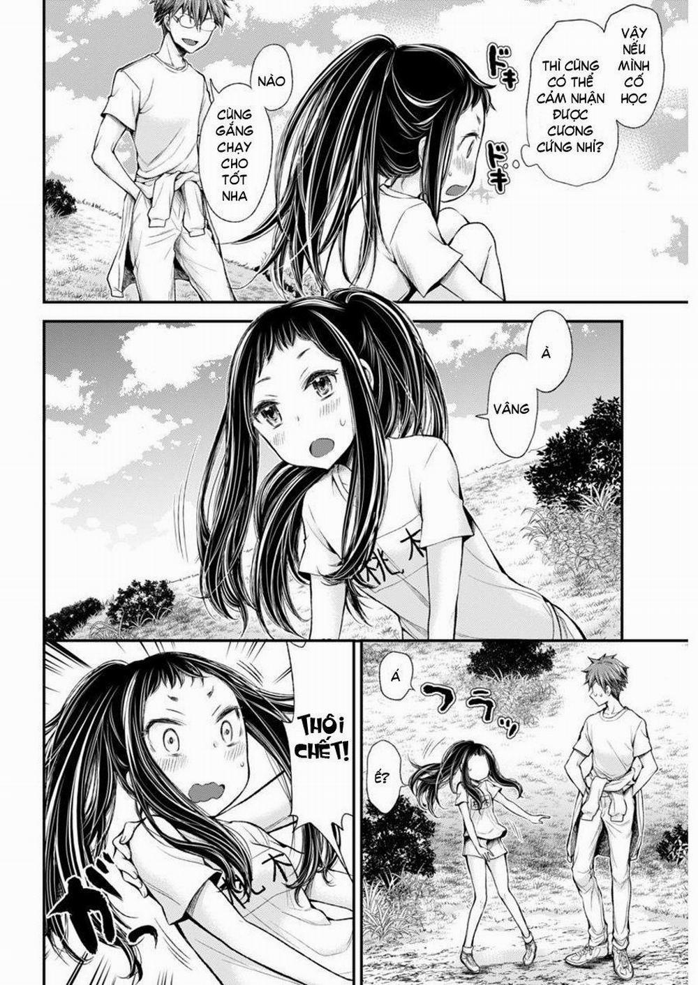 Henjo – Hen Na Joshi Kousei Amaguri Chiko 31 trang 14