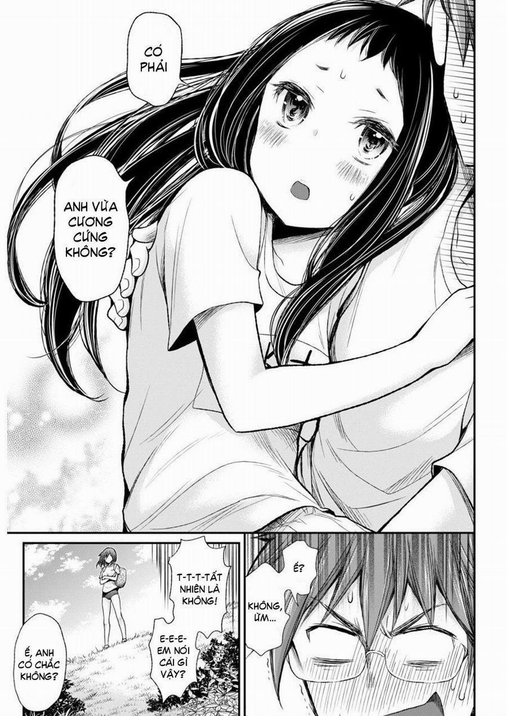 Henjo – Hen Na Joshi Kousei Amaguri Chiko 31 trang 17