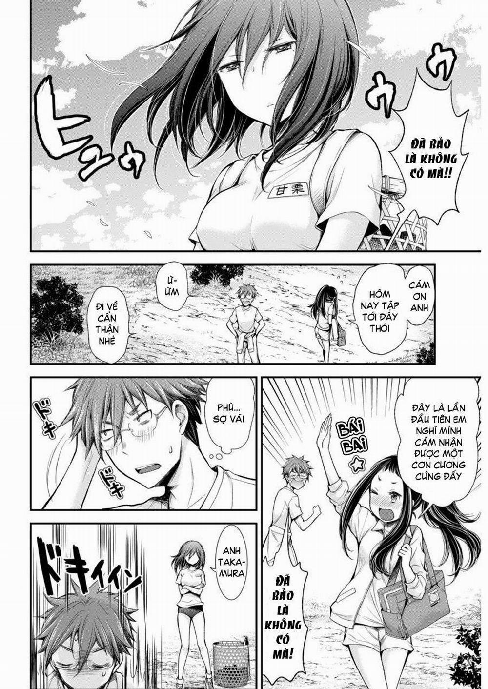 Henjo – Hen Na Joshi Kousei Amaguri Chiko 31 trang 18