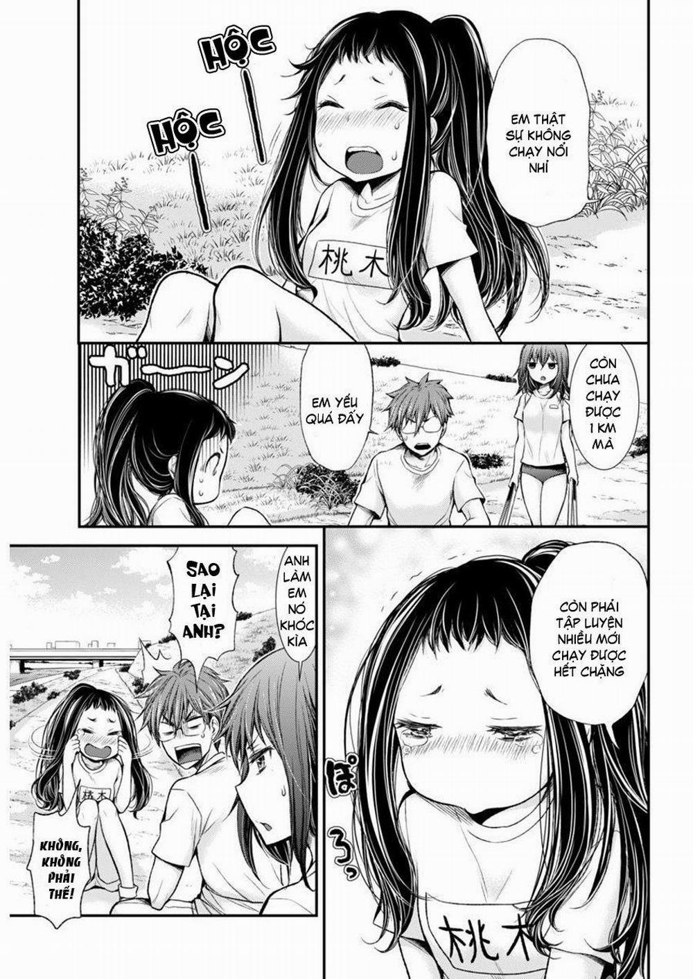 Henjo – Hen Na Joshi Kousei Amaguri Chiko 31 trang 7