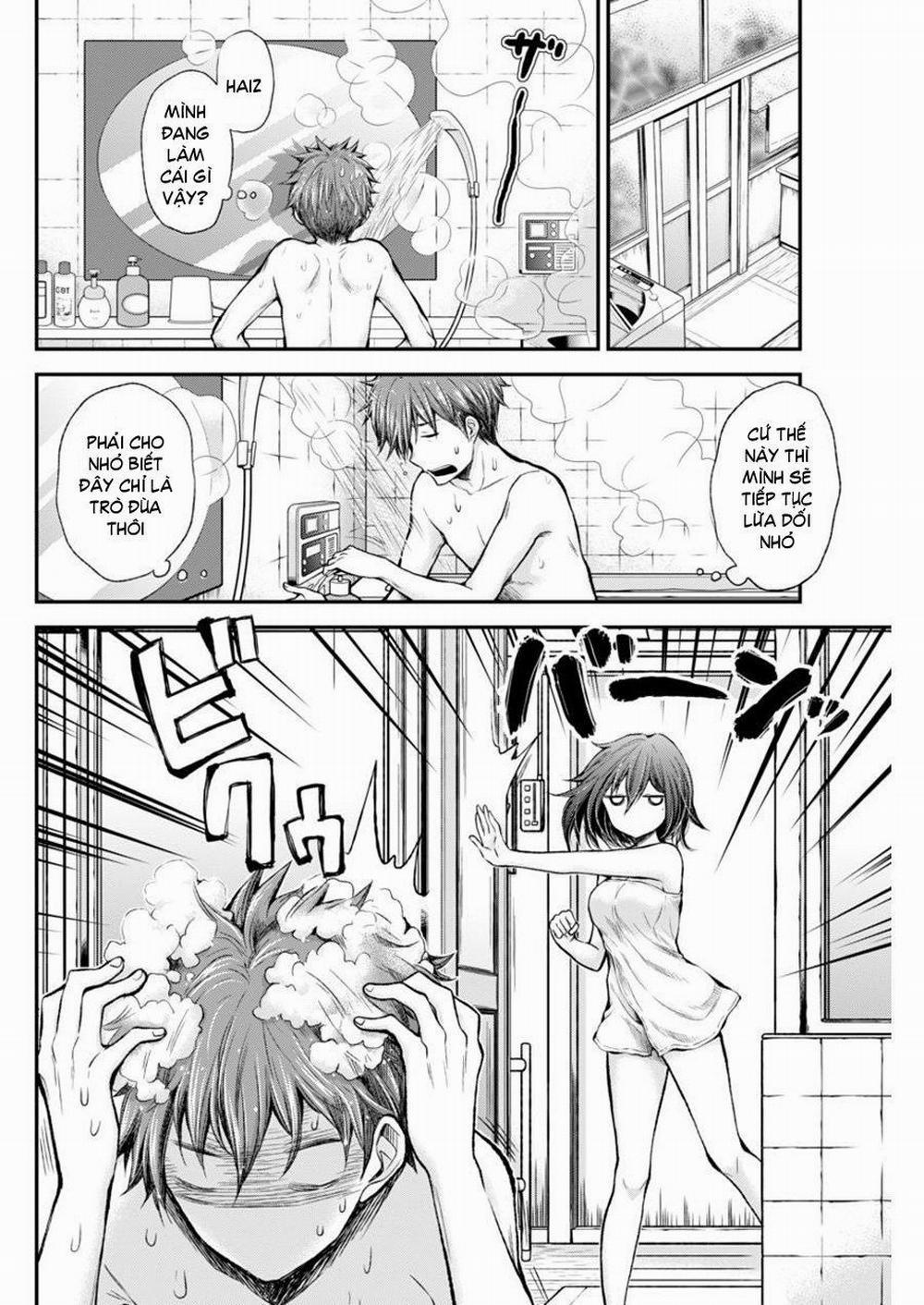 Henjo – Hen Na Joshi Kousei Amaguri Chiko 32 trang 12