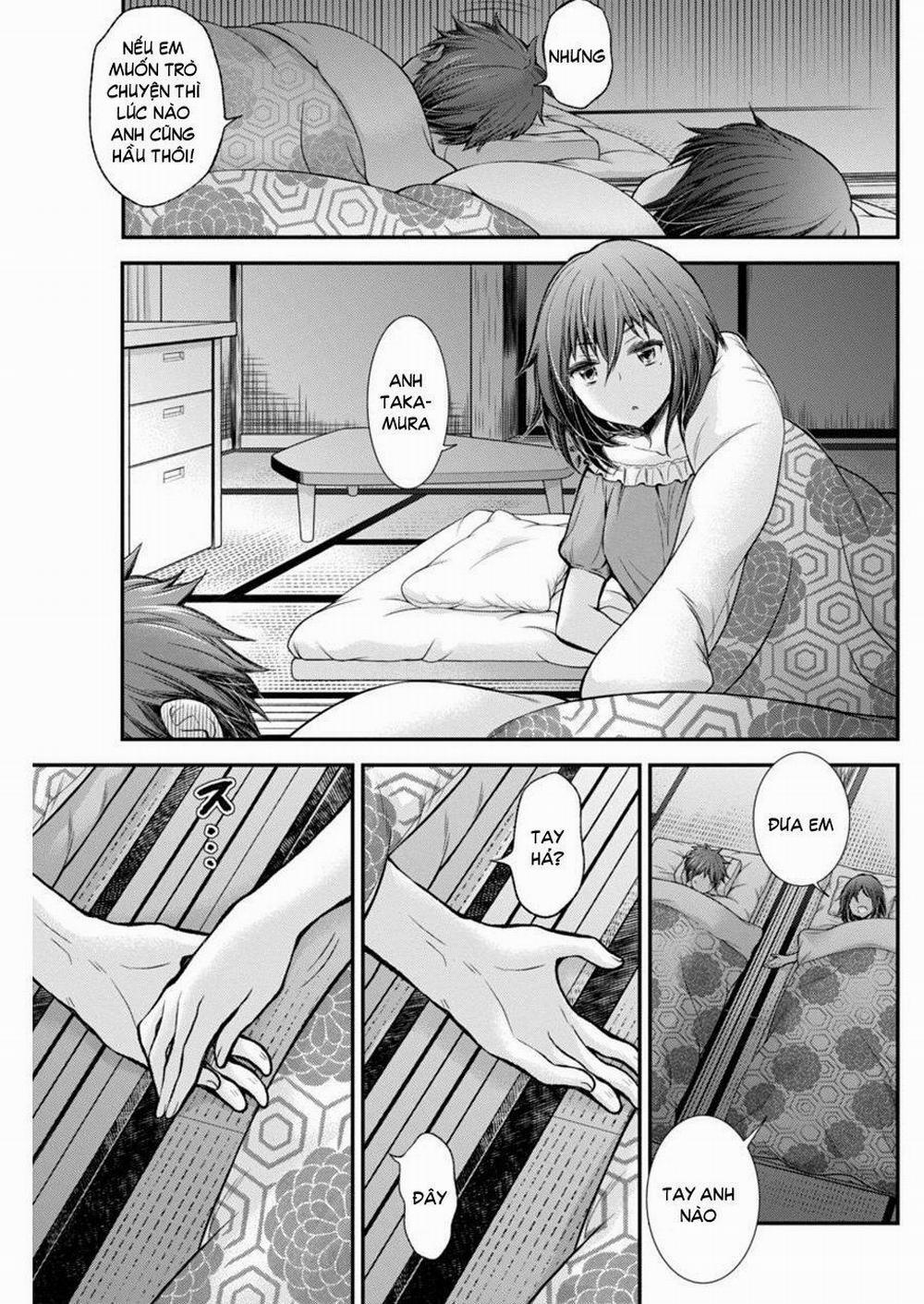 Henjo – Hen Na Joshi Kousei Amaguri Chiko 33 trang 18
