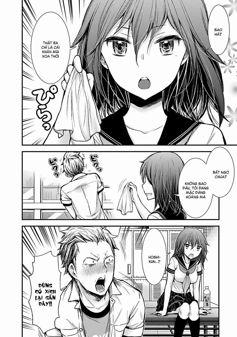 Henjo – Hen Na Joshi Kousei Amaguri Chiko 37 trang 19