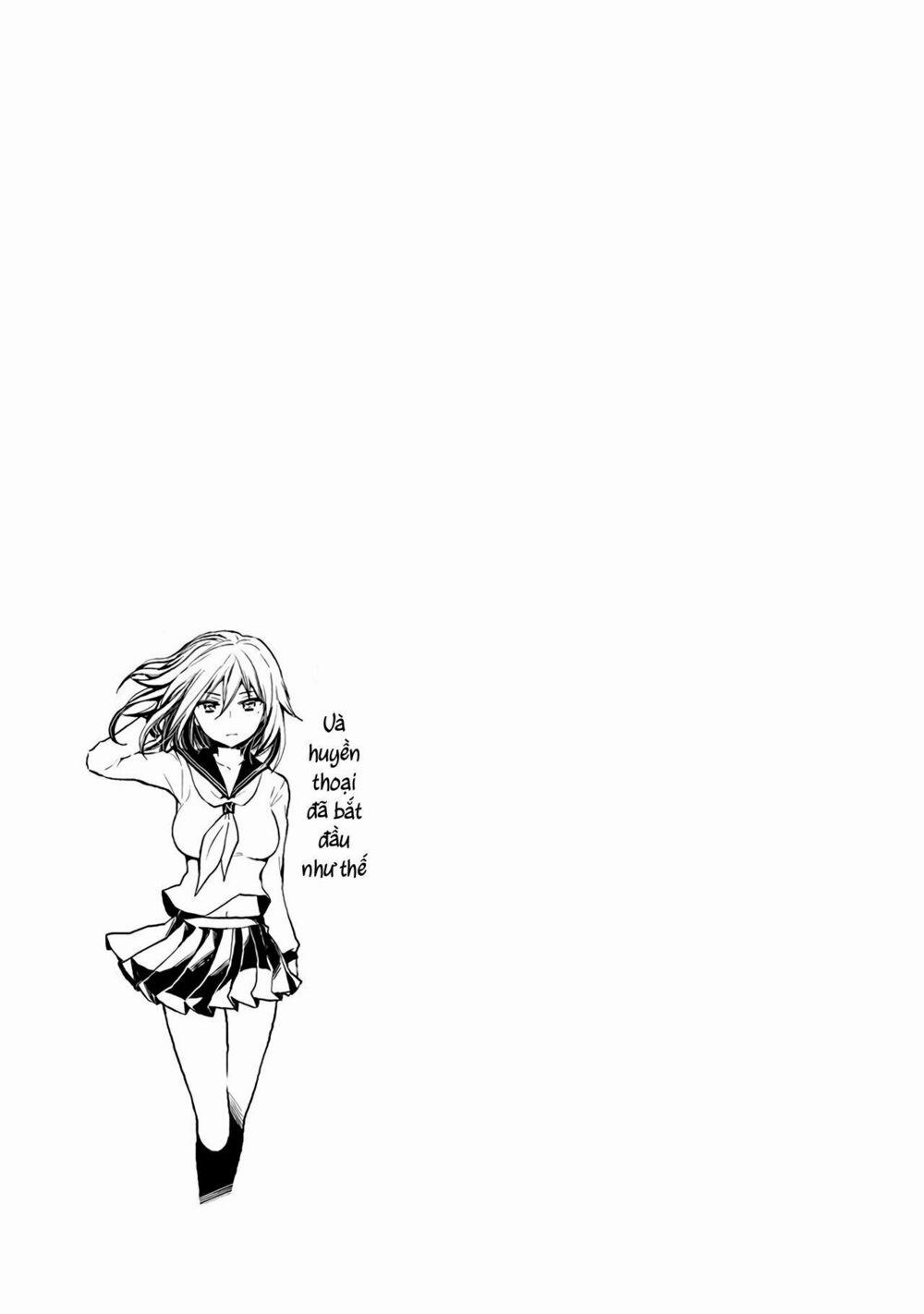 Henjo – Hen Na Joshi Kousei Amaguri Chiko 38.5 trang 21