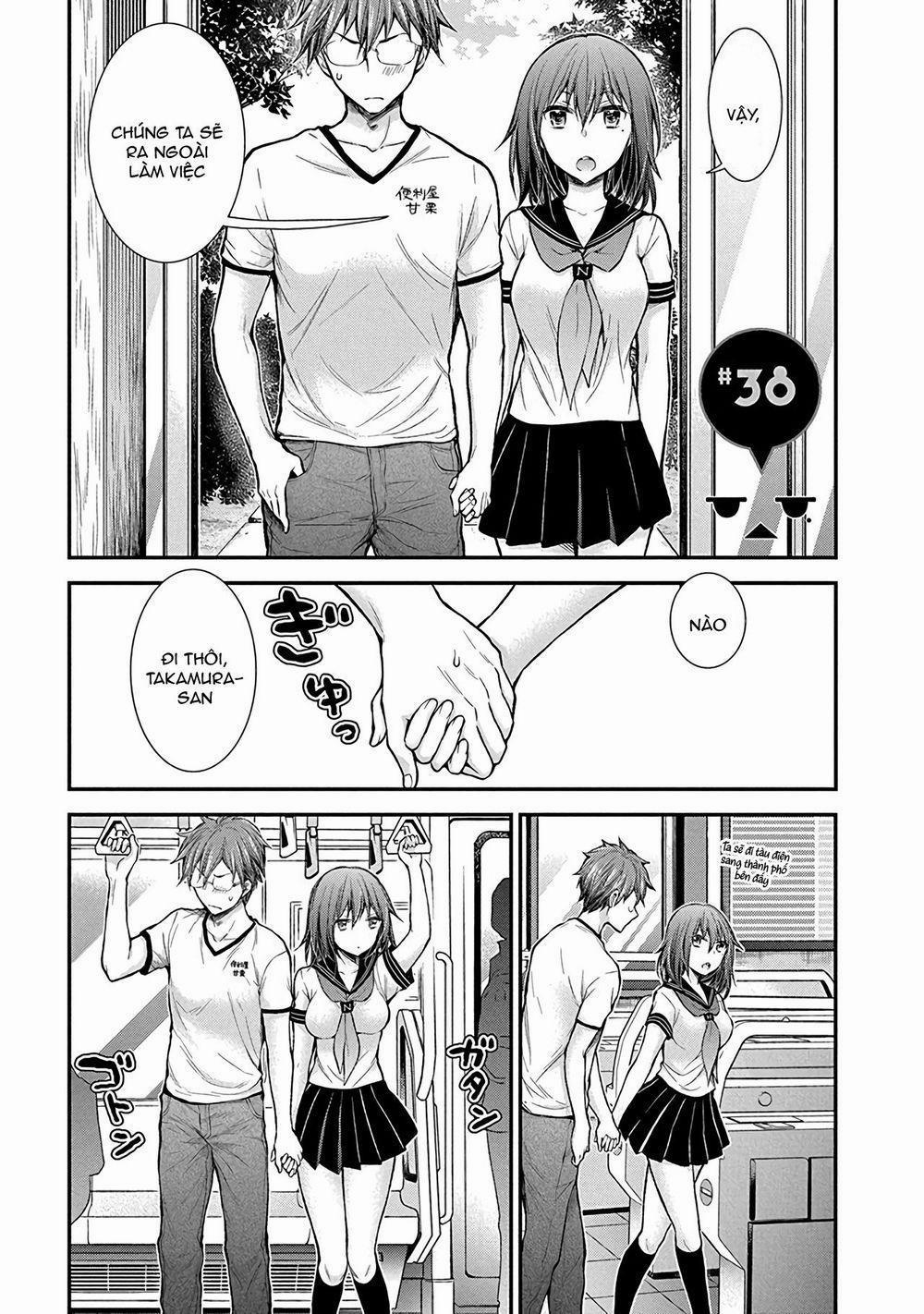 Henjo – Hen Na Joshi Kousei Amaguri Chiko 38 trang 2