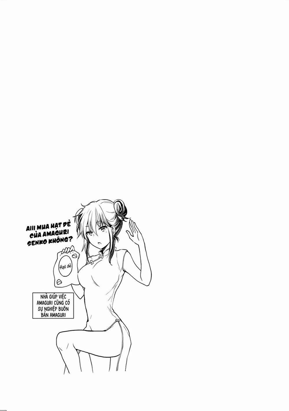Henjo – Hen Na Joshi Kousei Amaguri Chiko 39 trang 25